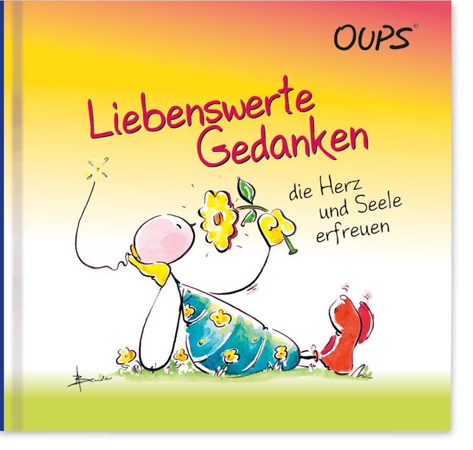 Product Image: Liebenswerte Gedanken