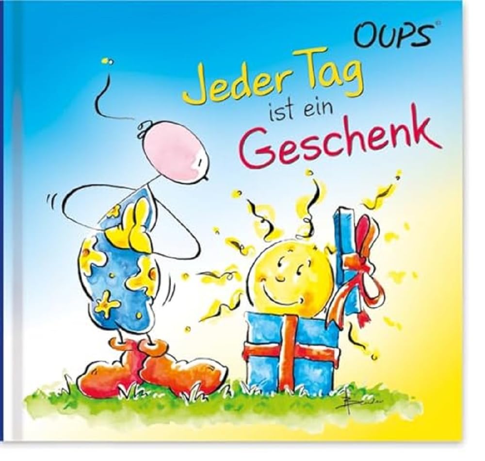 Product Image: Jeder Tag ist ein Geschenk
