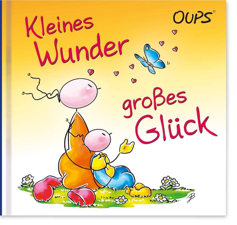 Kleines Wunder, großes Glück Manga