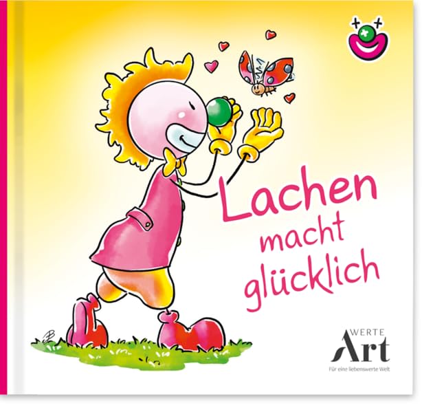 Lachen macht glücklich Manga