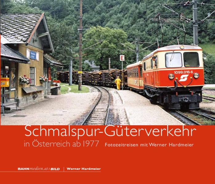 Schmalspur-Güterverkehr in Österreich ab 1977 Business & Technology