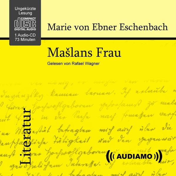 Mašlans Frau Books