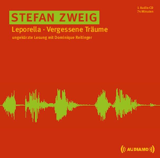 Leporella/Vergessene Träume Books