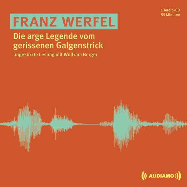 Die arge Legende vom gerissenen Galgenstrick cd