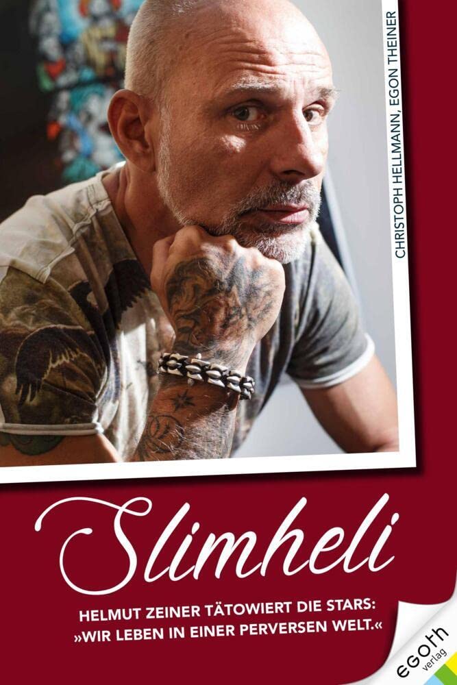 Slimheli: Helmut Zeiner tätowiert die Stars Leisure & Fun