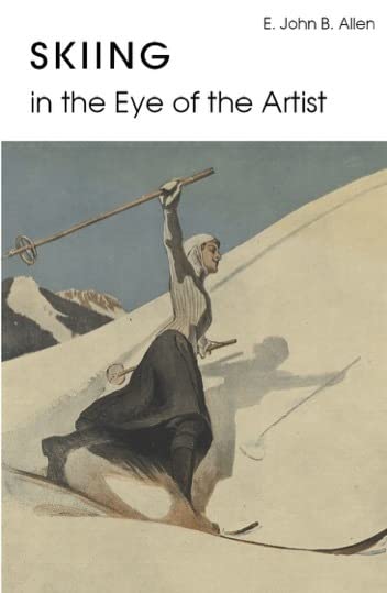 Skiing in the Eye of the Artist Leisure & Fun