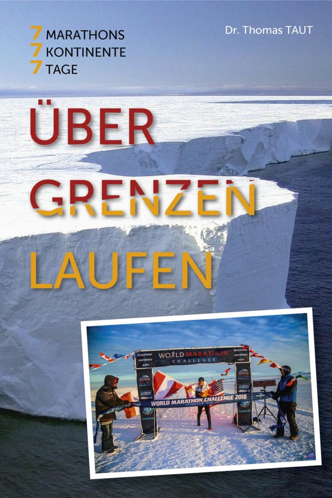 Product Image: Über Grenzen laufen