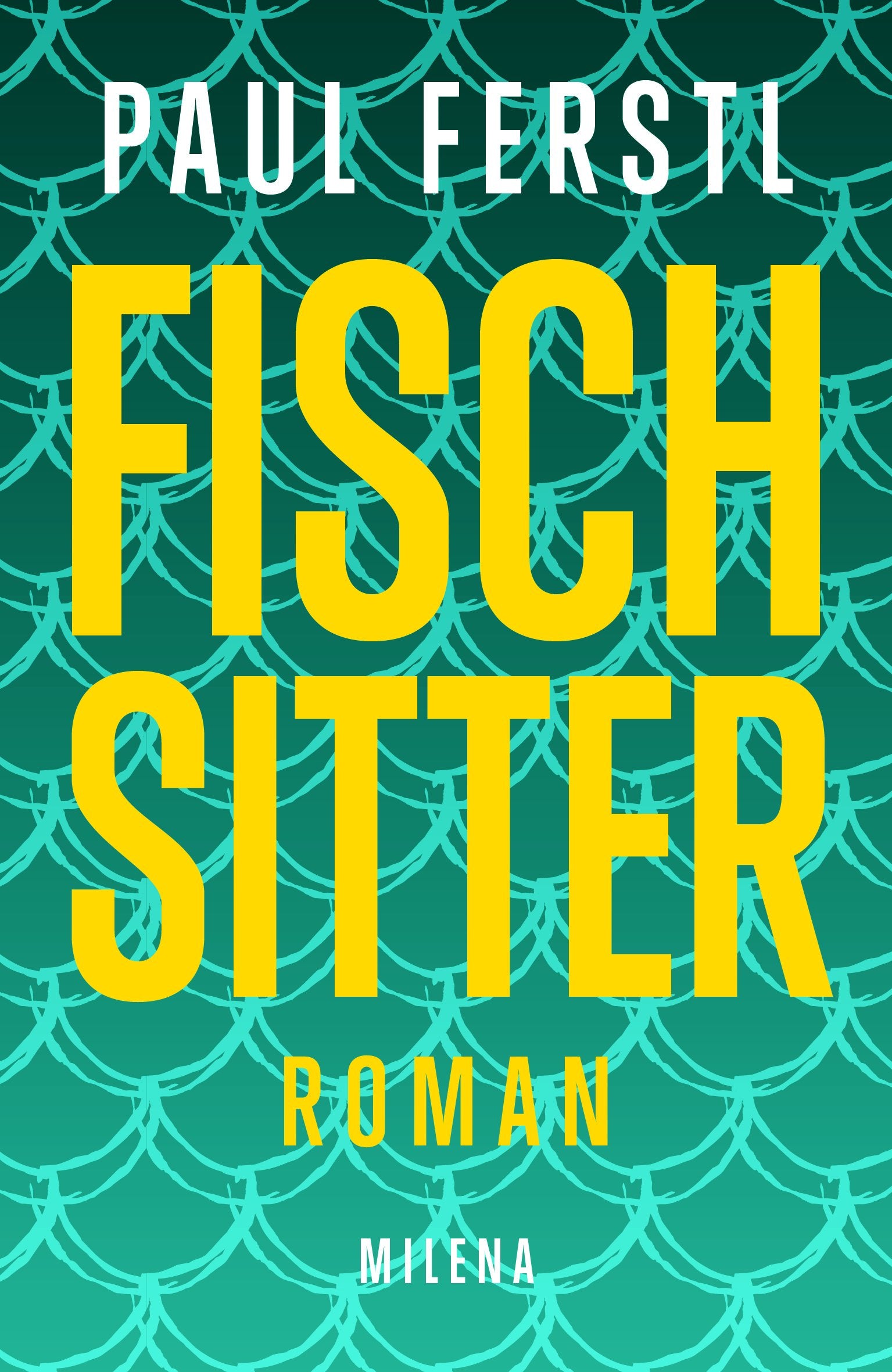 Fischsitter Contemporary literature Books