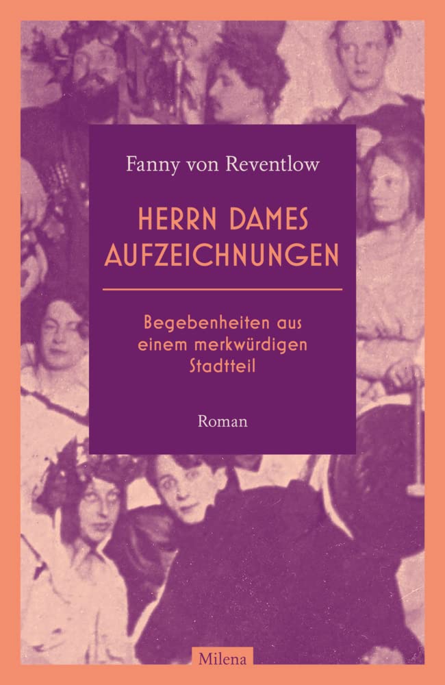 Herrn Dames Aufzeichnungen Classics