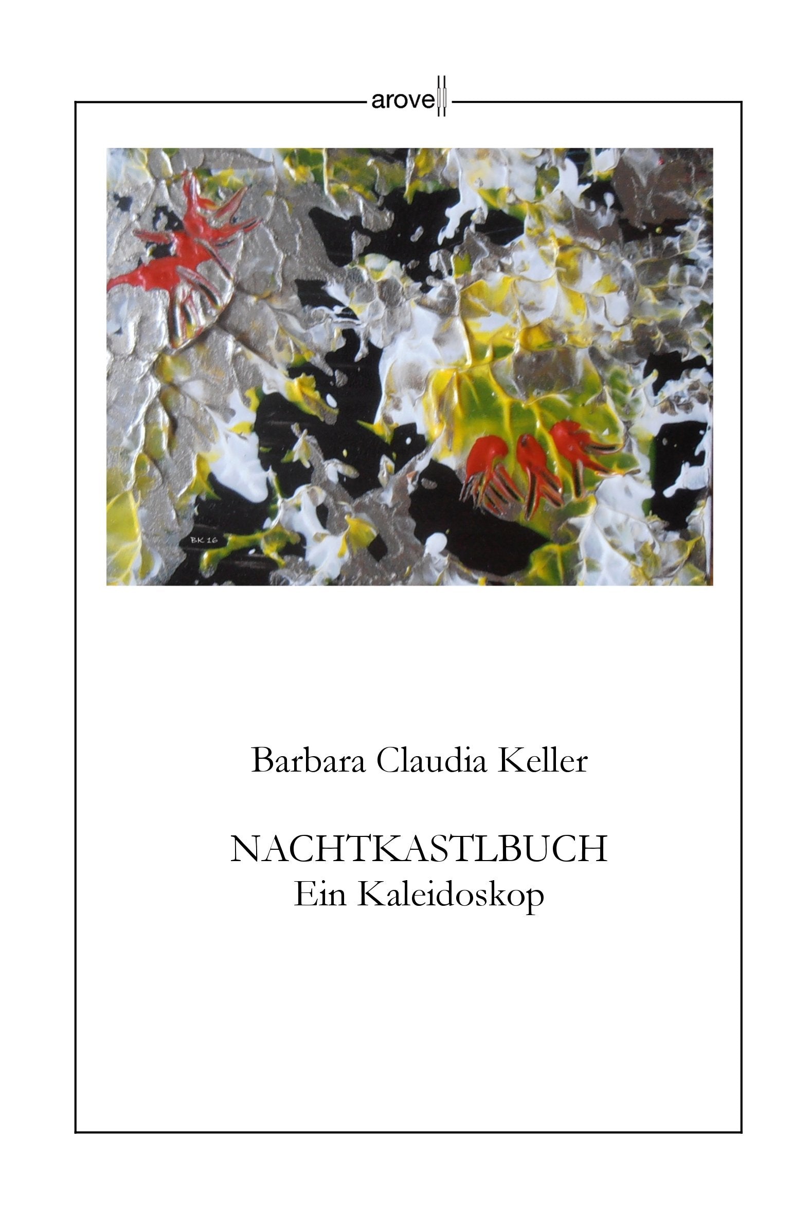NACHTKASTLBUCH: Ein Kaleidoskop Contemporary literature