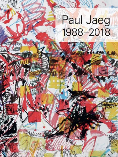 Paul Jaeg, Werke 1988 - 2018 Film, Art & Culture