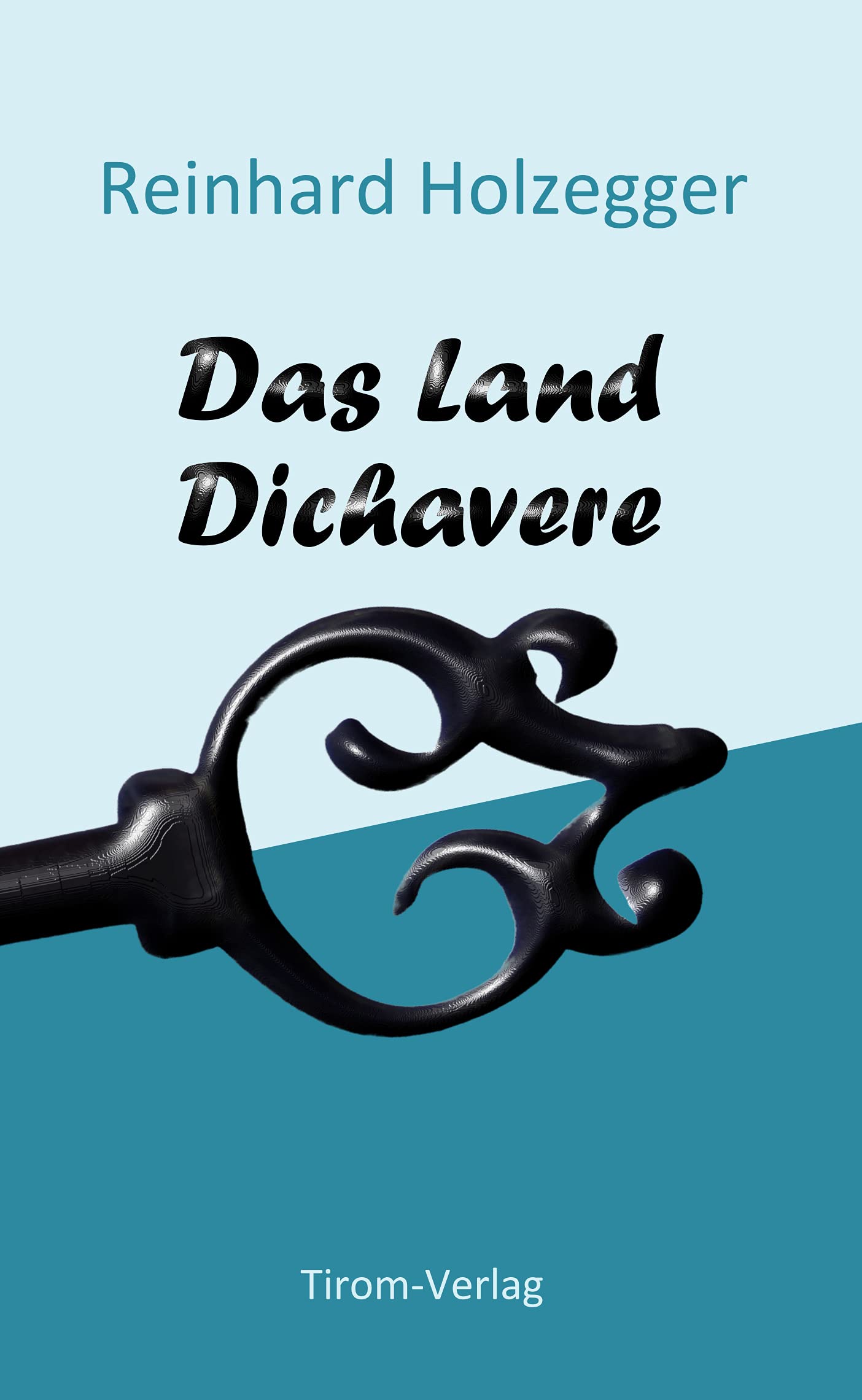 Das Land Dichavere: Roman Contemporary literature