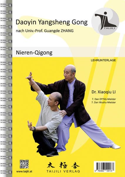 07 NIEREN-QIGONG: Lehrunterlage Medicine