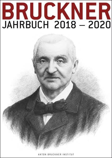 Product Image: Bruckner Jahrbuch / 2018-2020