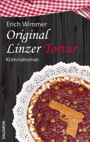 Original Linzer Tortur Contemporary literature Books