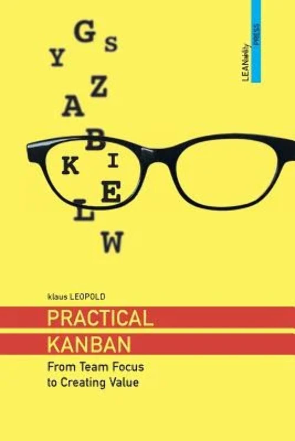 Product Image: Practical Kanban: From Team Focus to Creating Value