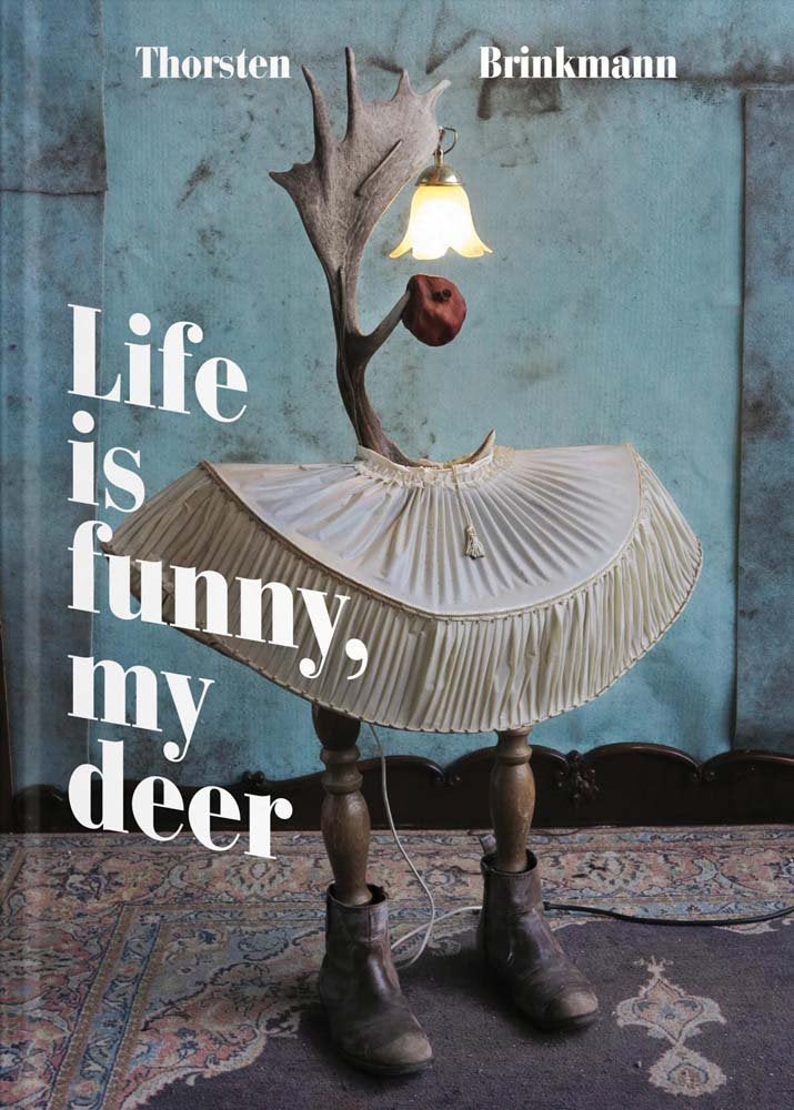 Thorsten Brinkmann: Life is funny, my deer Film, Art & Culture