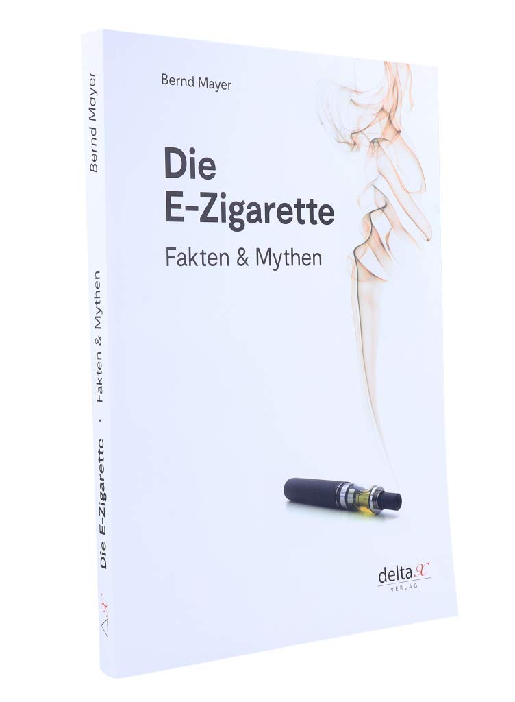 Die E-Zigarette: Fakten und Mythen Medicine