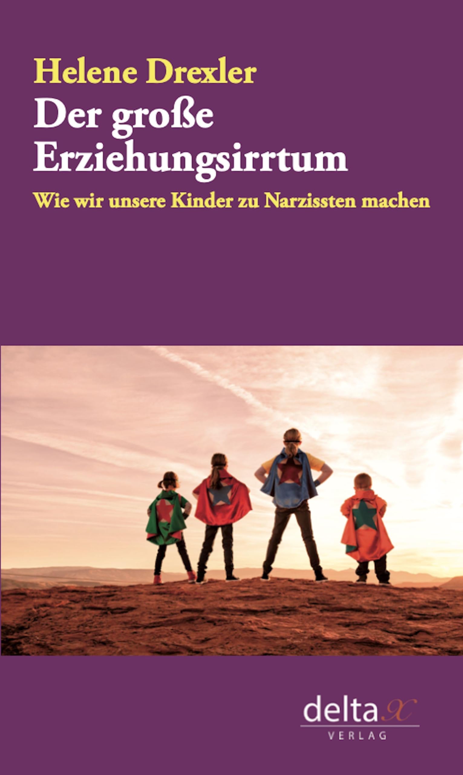 Product Image: Der große Erziehungsirrtum