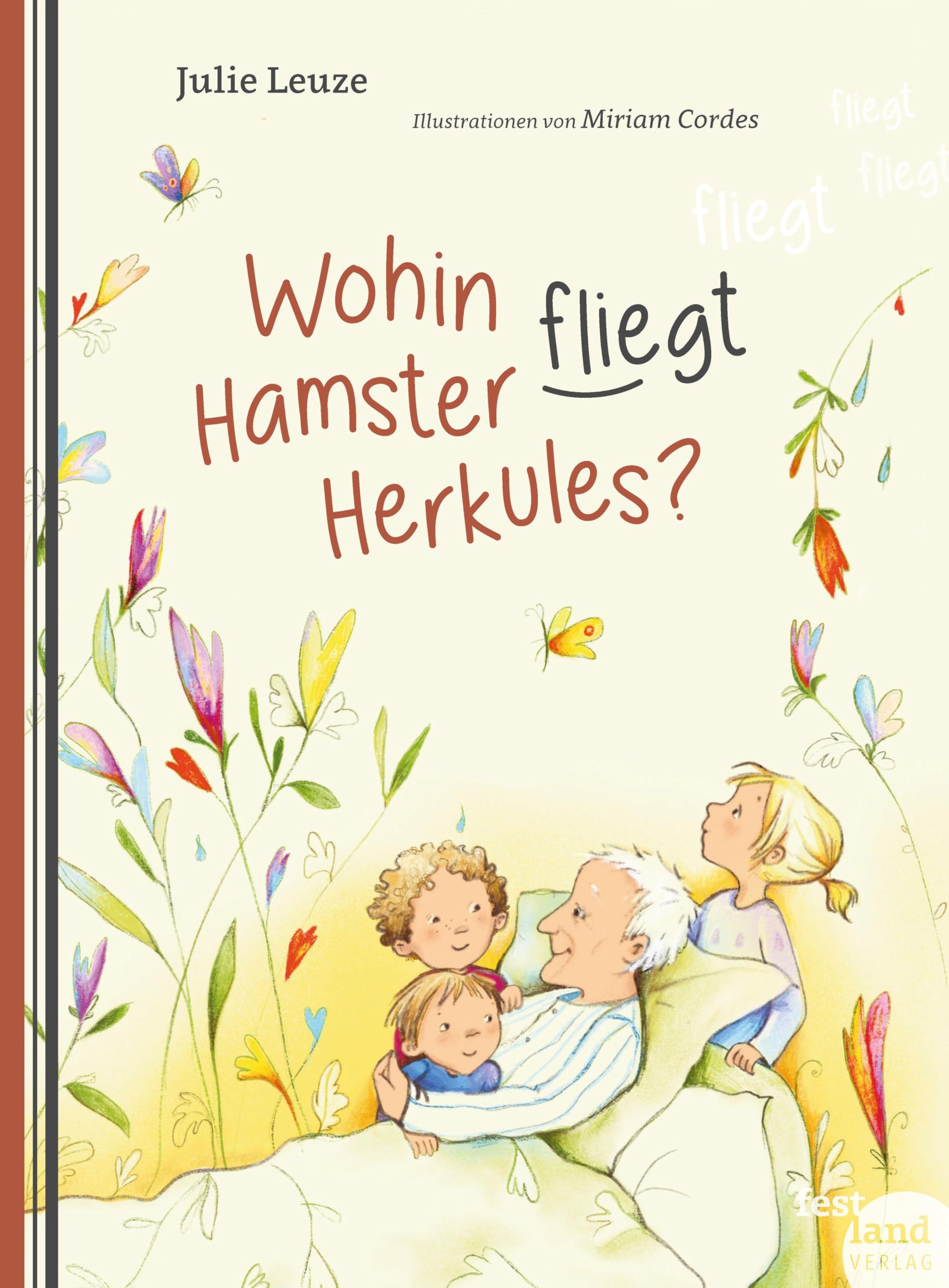 Wohin fliegt Hamster Herkules? Contemporary literature