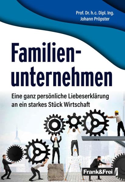 Familienunternehmen book