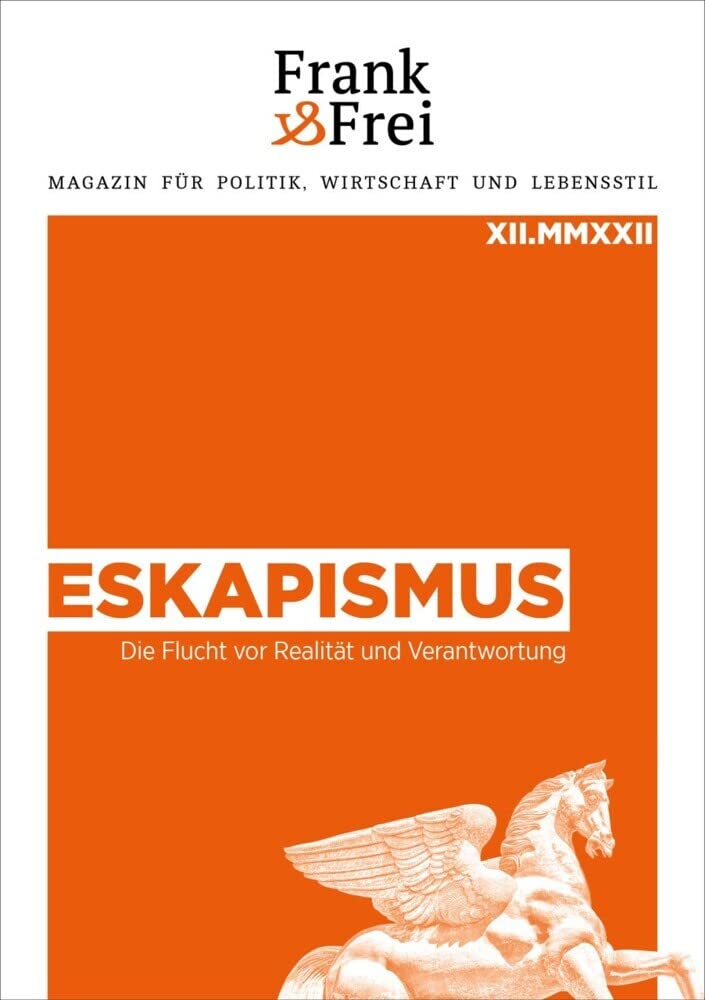 Eskapismus: Die Flucht vor Realität und Verantwortung Law