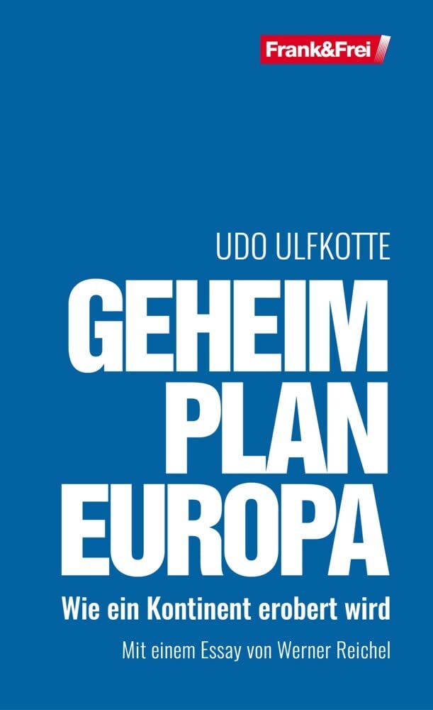 Product Image: Geheimplan Europa