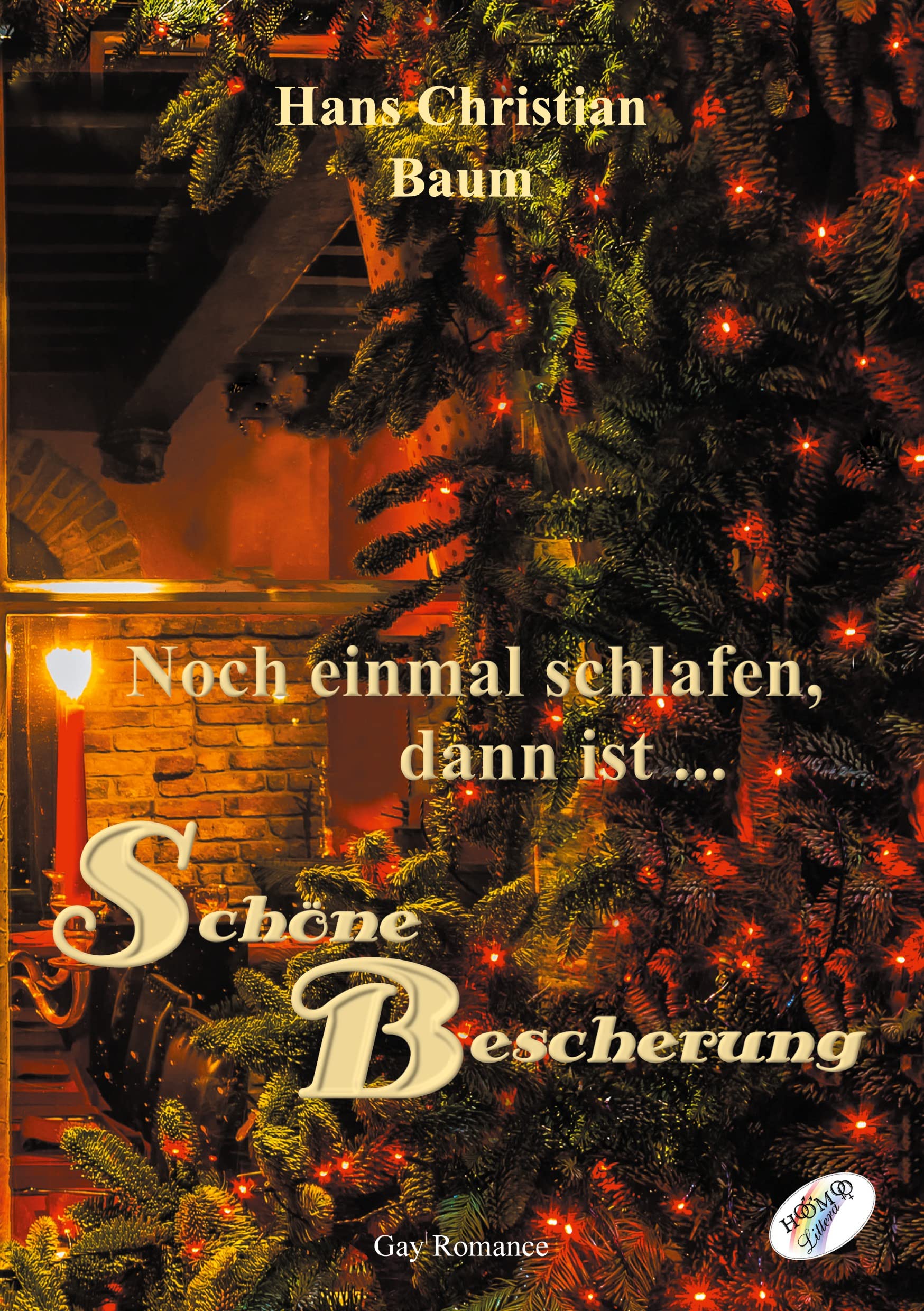 Noch einmal schlafen, dann ist ... Schöne Bescherung Contemporary literature