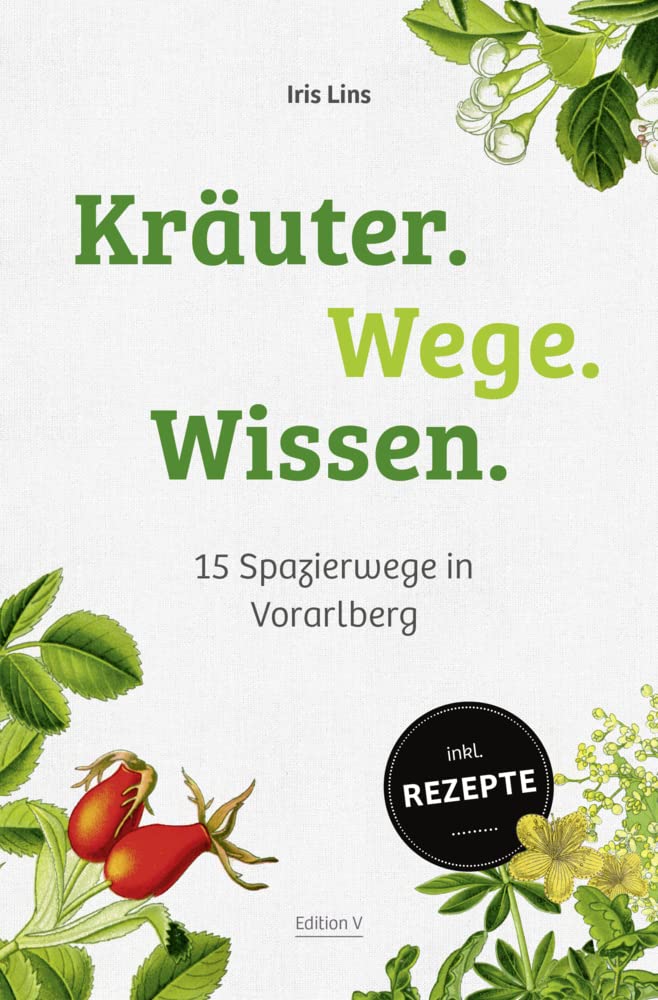 Kräuter.Wege.Wissen. Natural Sciences Books