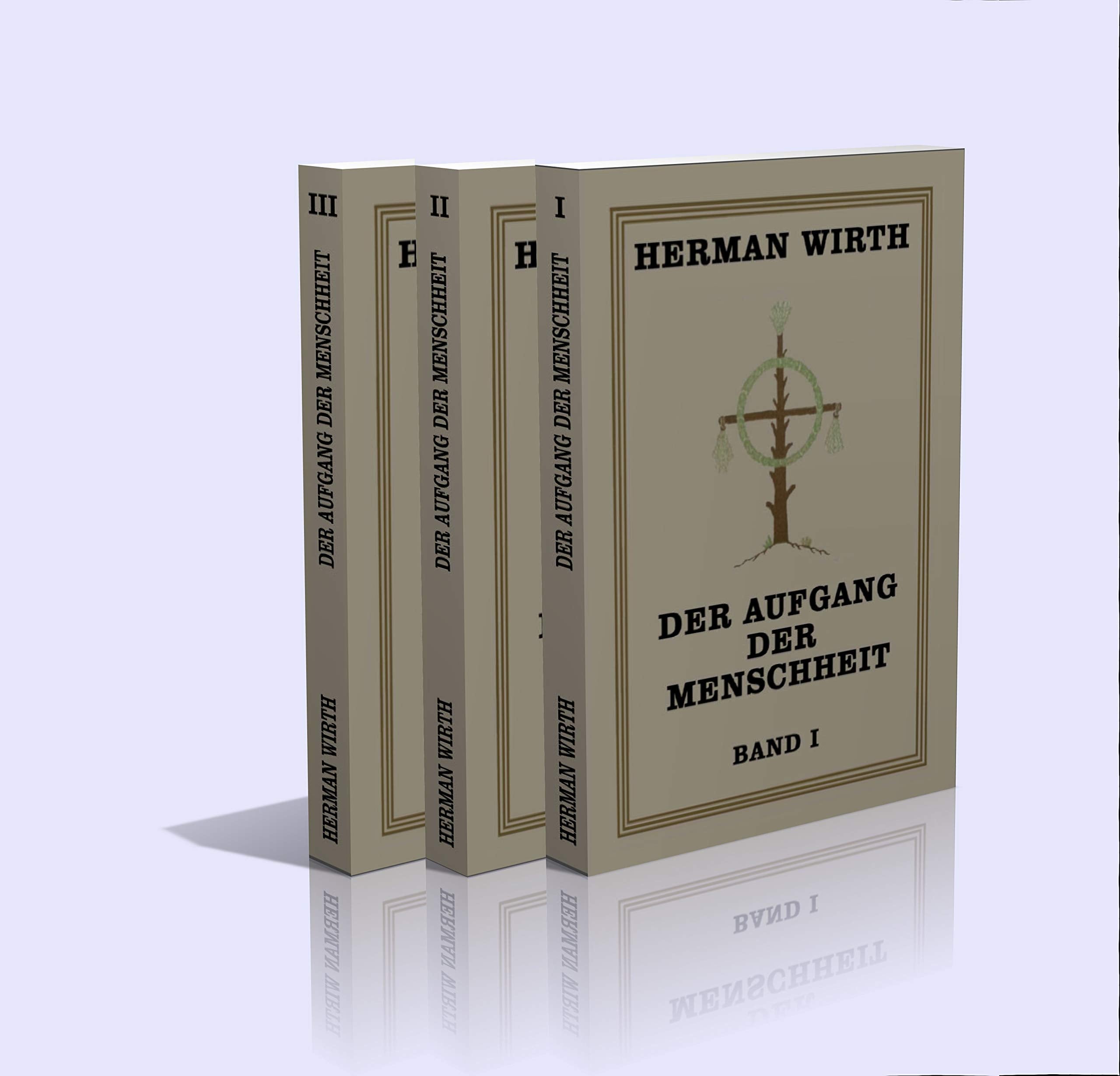 Der Aufgang der Menschheit. - - 1017 Seiten Religion & Esotericism