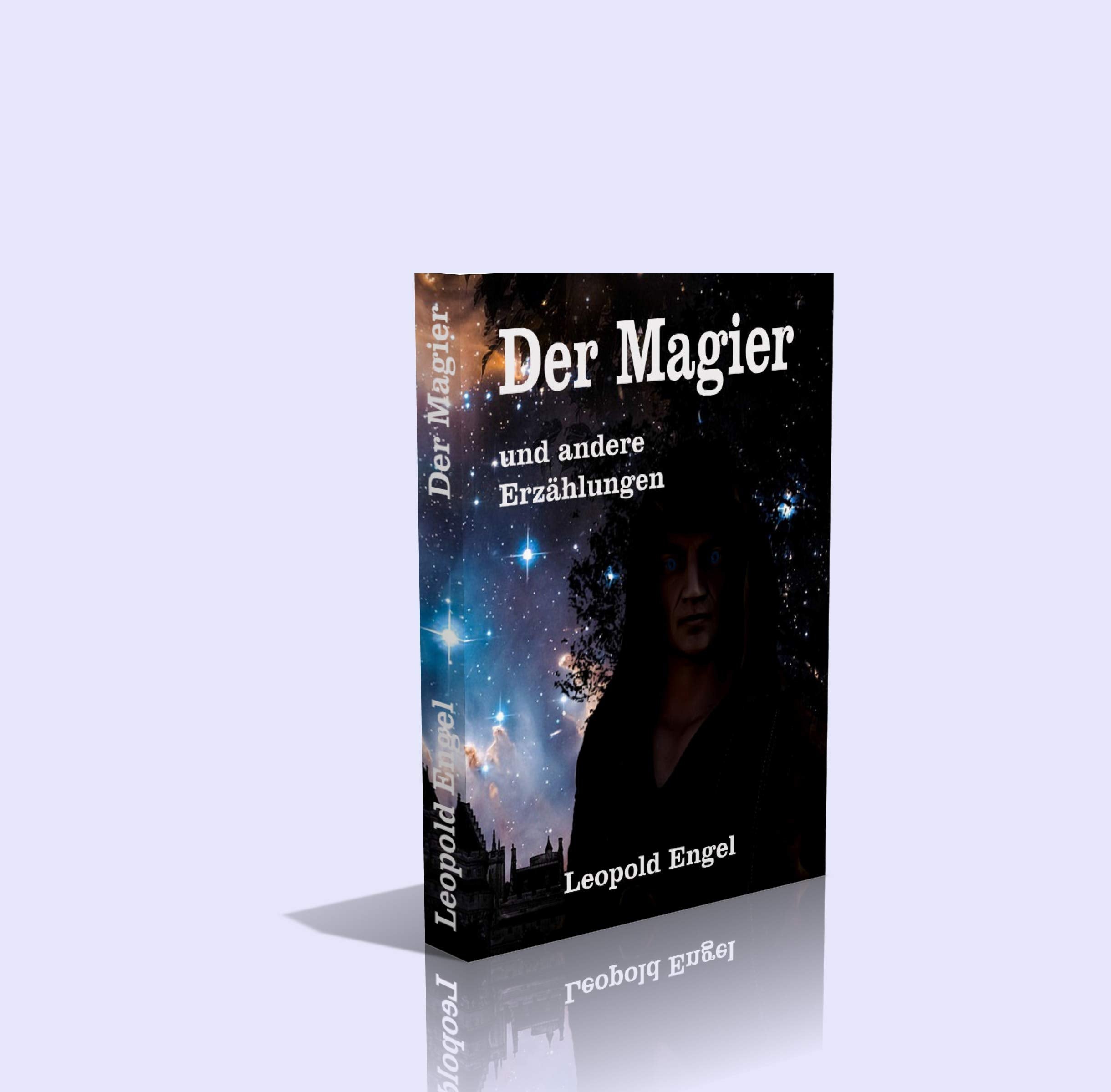 Der Magier und andere Erzählungen. - 283 Seiten Religion & Esotericism