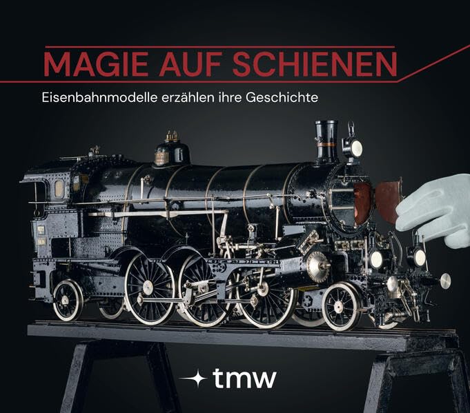 Magie auf Schienen: Eisenbahnmodelle erzählen ihre Geschichte Business & Technology