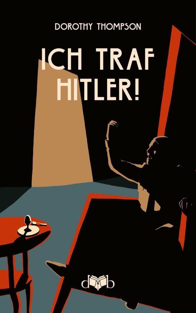 Ich traf Hitler! Essays & Short Stories