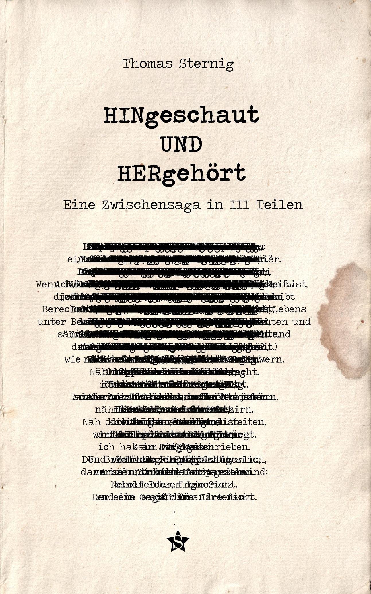 HINgeschaut UND HERgehört Medicine Books