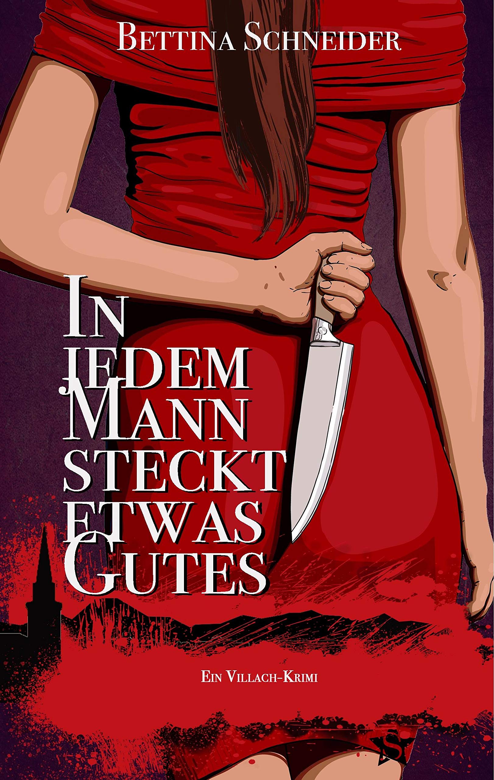 In jedem Mann steckt etwas Gutes Holiday Reading