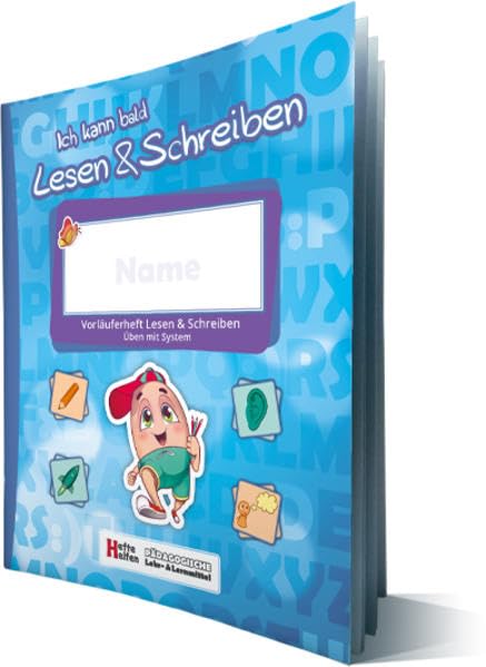 Vorläuferheft Lesen & Schreiben: Üben mit System (Hefte helfen: pädagogische Lehr- und Lernmittel) Children's books