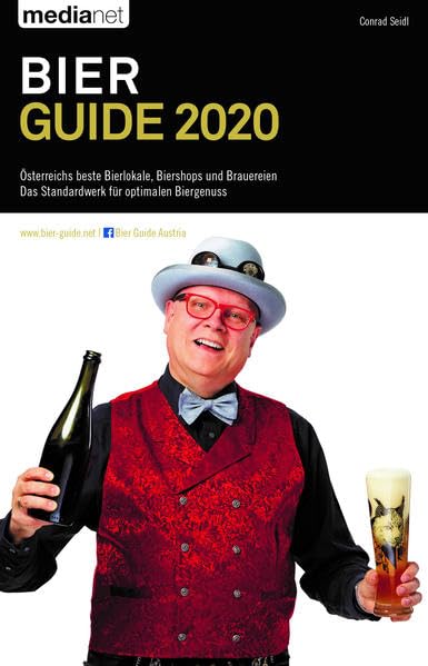 Bier Guide 2020: Österreichs beste Bierlokale, Biershops und Brauereien Lifestyle