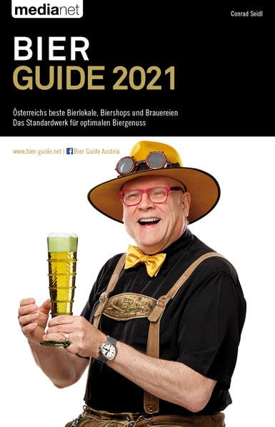 Bier Guide 2021: Österreichs beste Bierlokale, Biershops und Brauereien Lifestyle