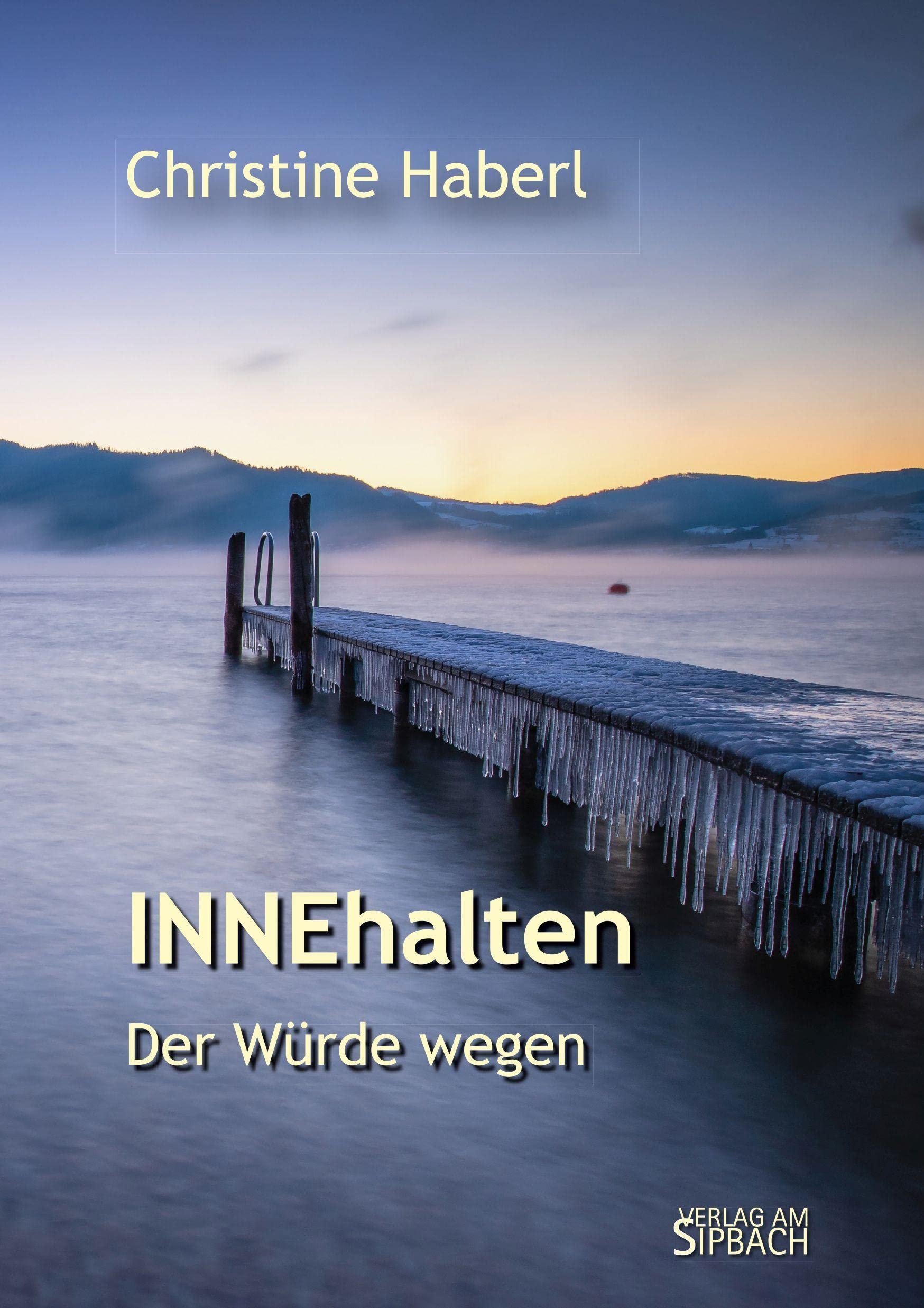 INNEhalten Contemporary literature