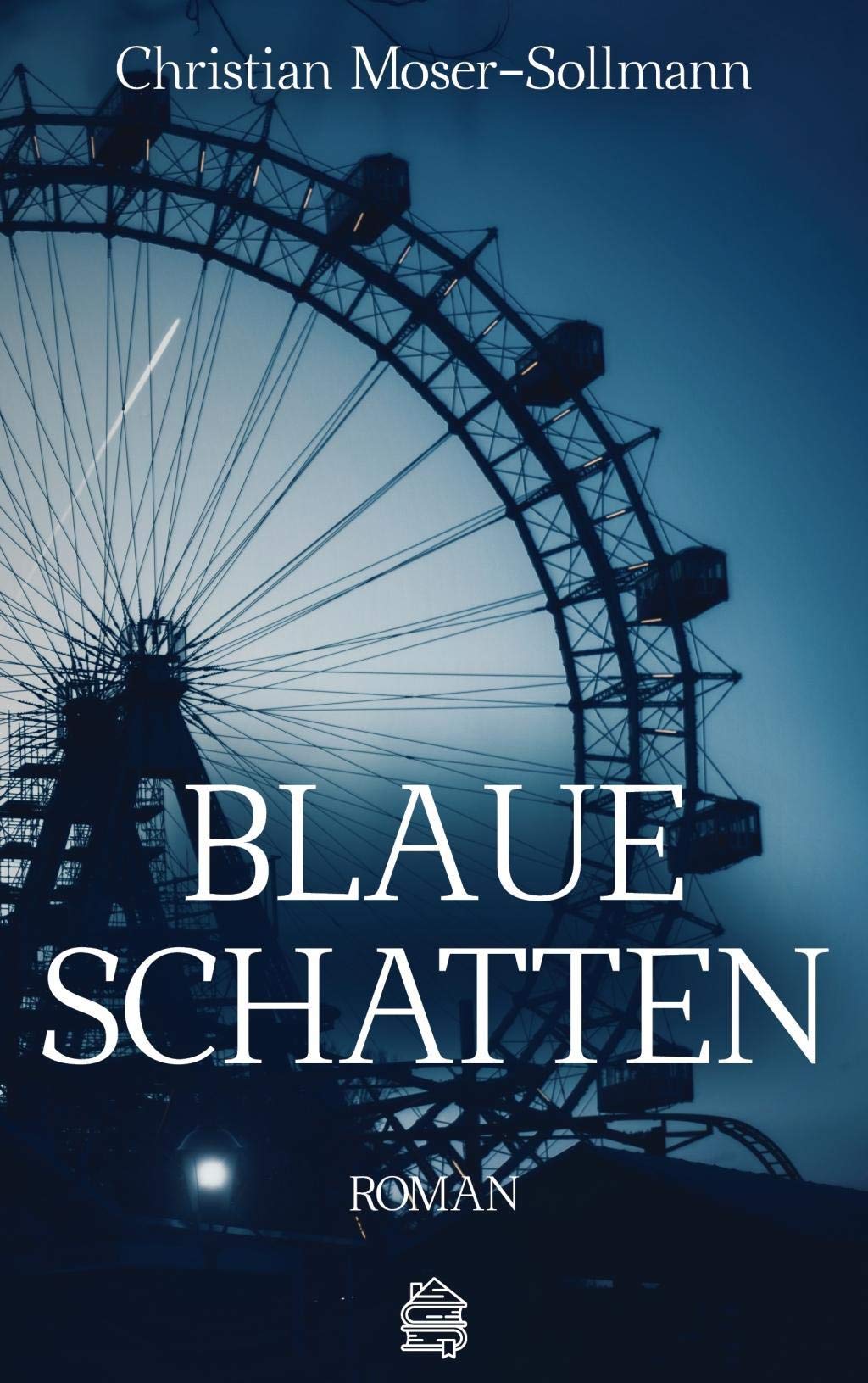 Blaue Schatten Contemporary literature Books