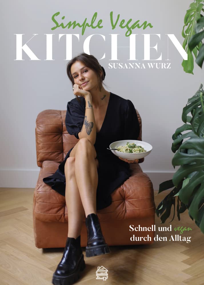 Simple Vegan Kitchen Leisure, Home & Garden Books