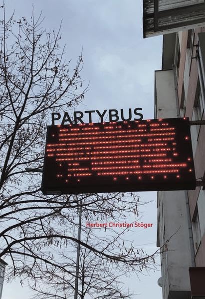 Partybus: Kurzgeschichten mit Fußnoten Contemporary literature
