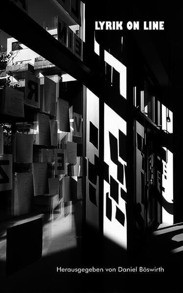 LYRIK ON LINE: Anthologie der Kunstaktion LYRIK ON LINE Poetry
