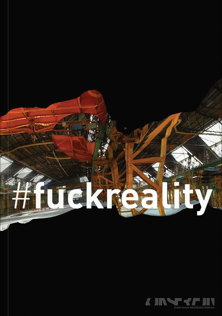 #fuckreality Second-hand books on film, art and culture