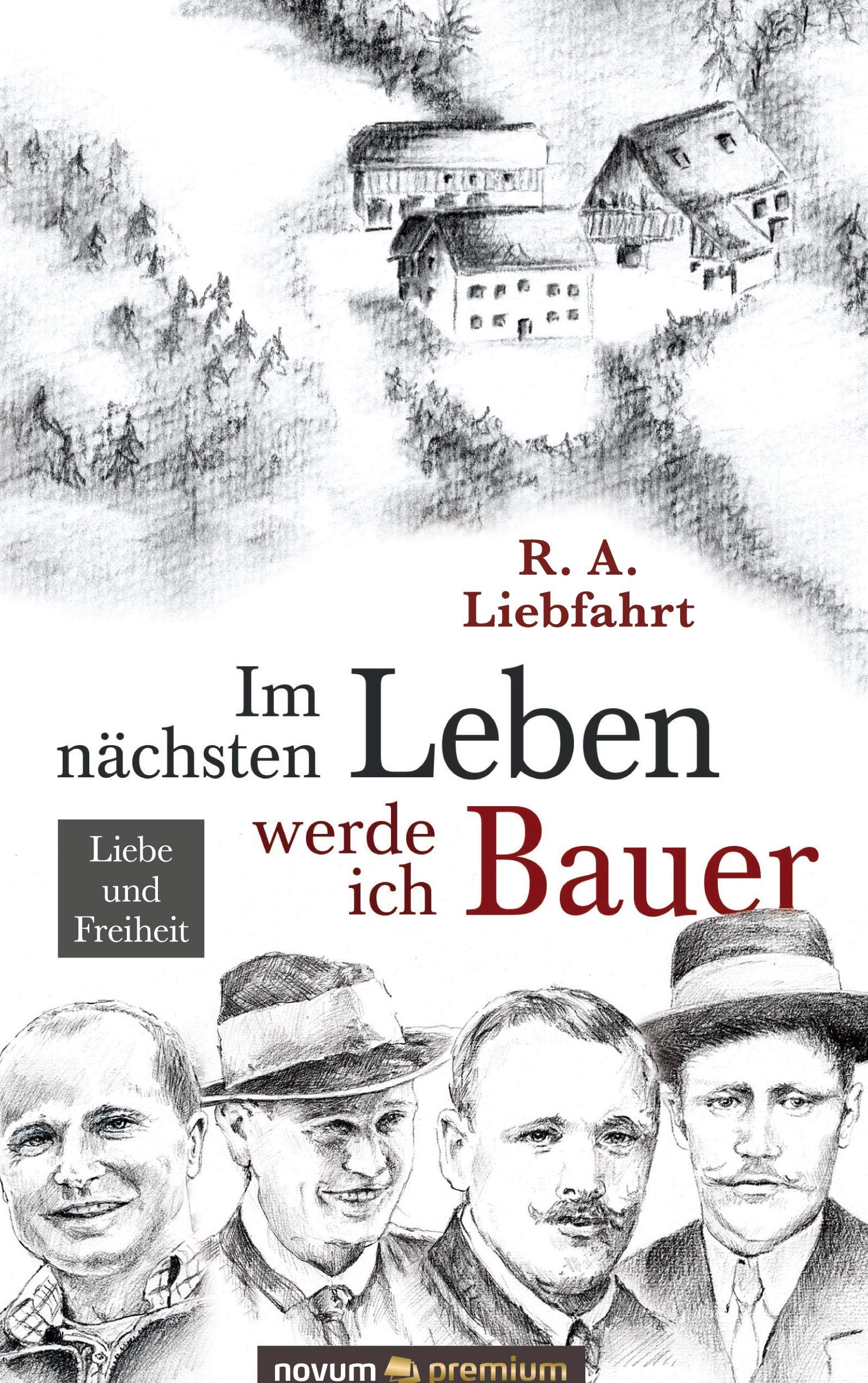 Im nächsten Leben werde ich Bauer Books
