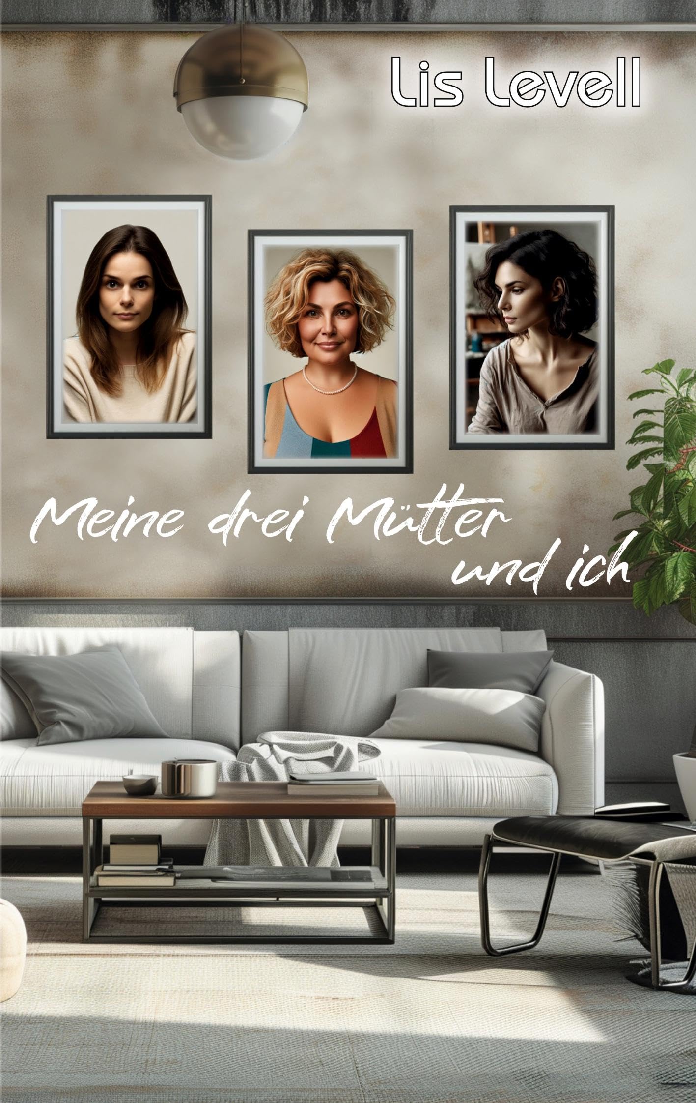 Meine drei Mütter und ich Contemporary literature