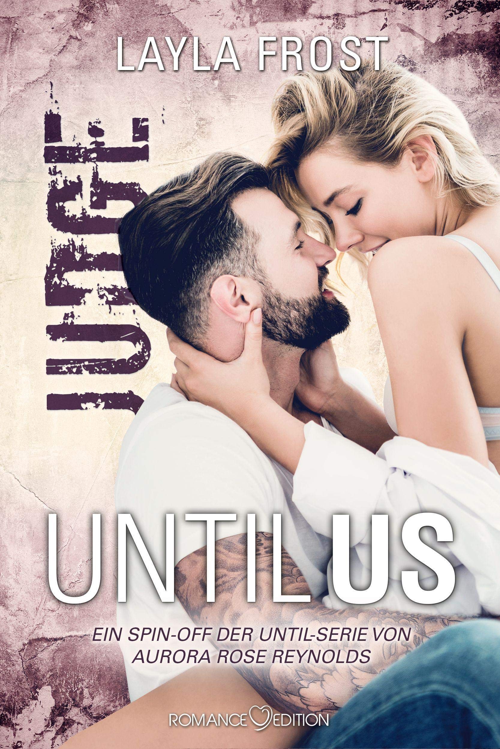 Until Us: Judge Contemporary literature Books