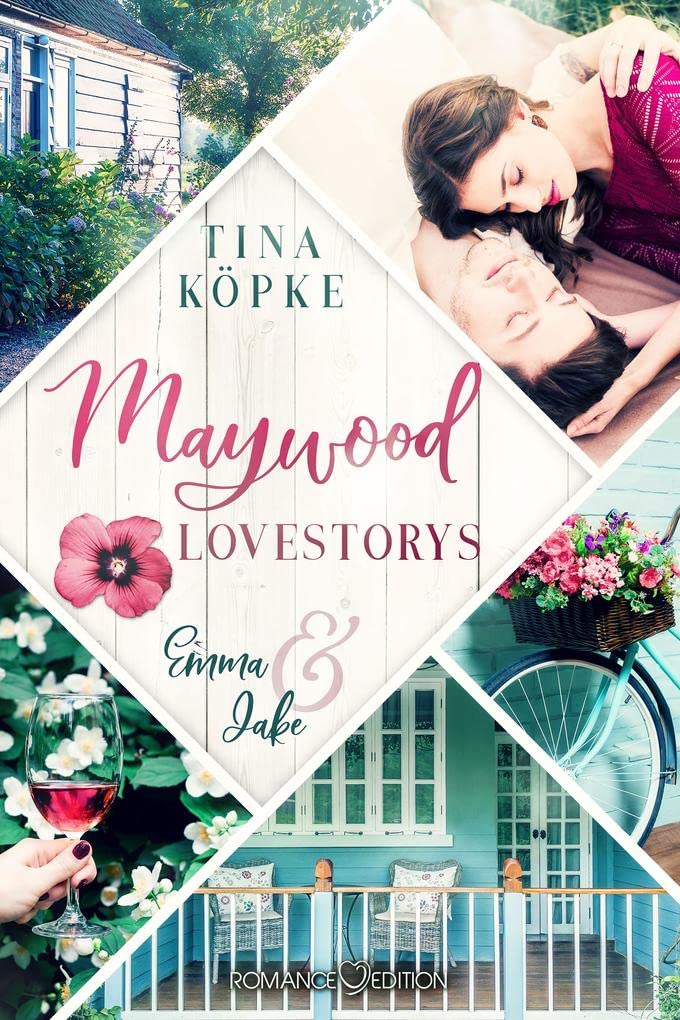 Maywood Lovestorys: Emma & Jake book