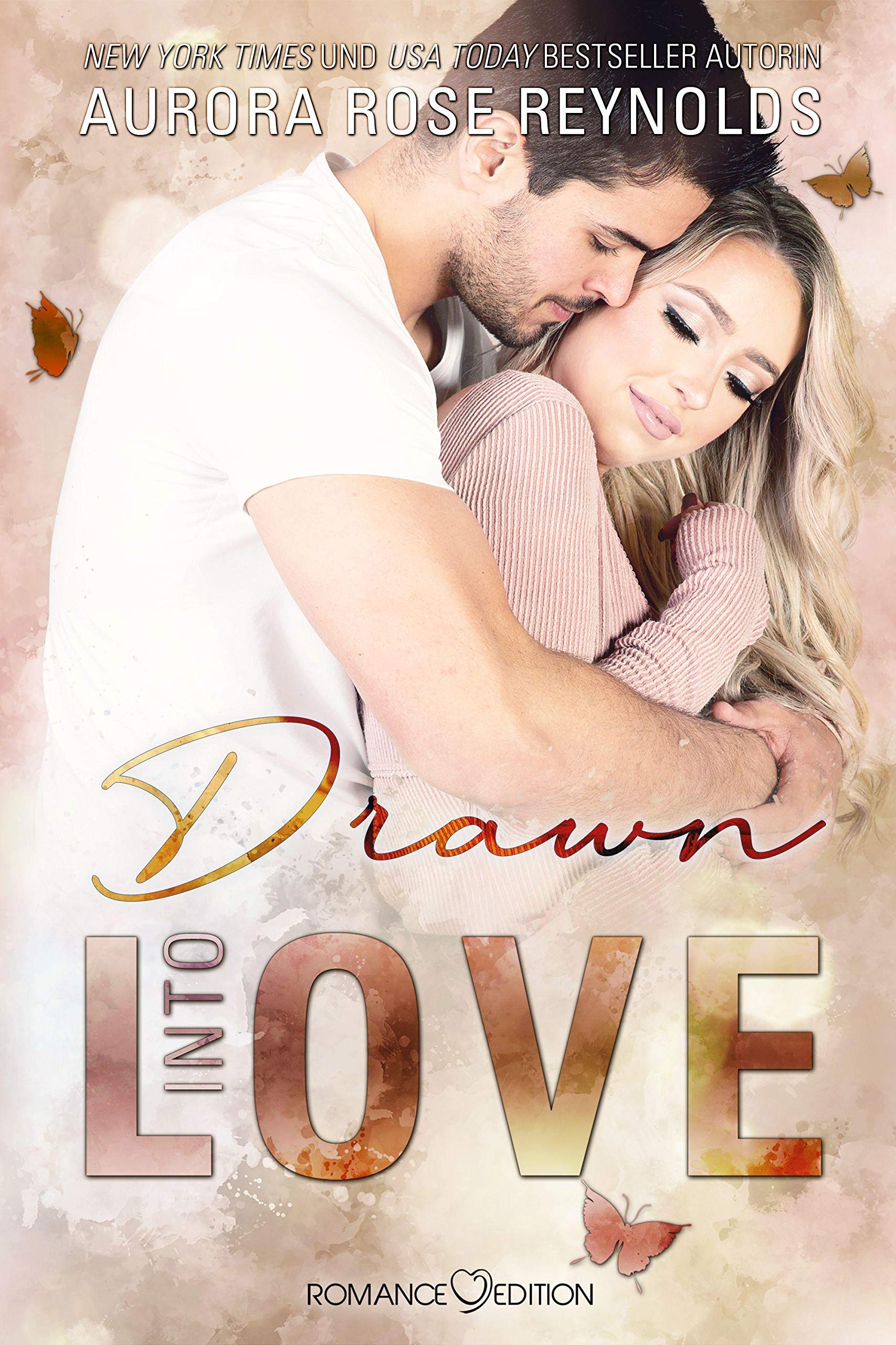Drawn Into Love Contemporary literature Books