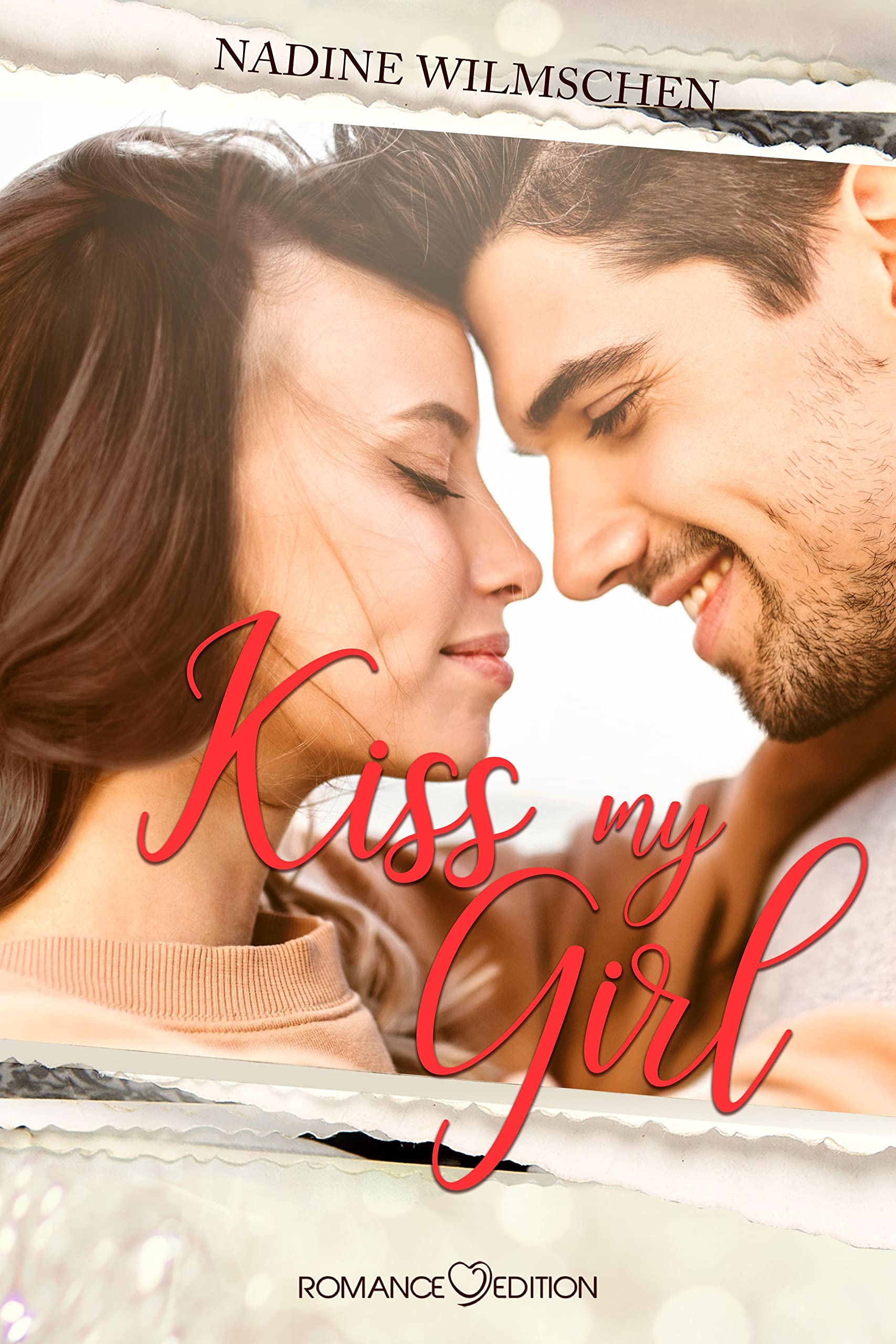 Kiss My Girl Contemporary literature